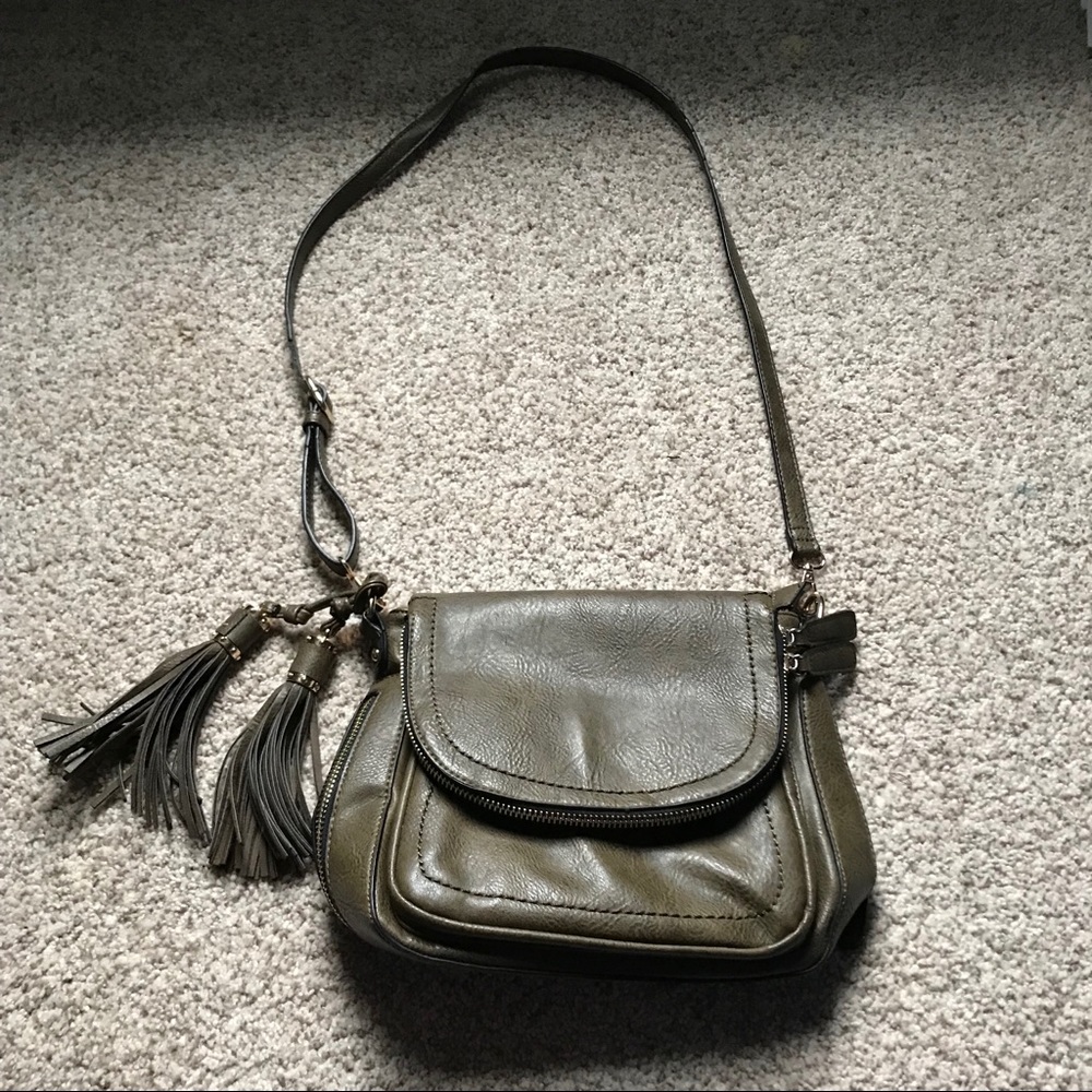 ModCloth Crossbody purse